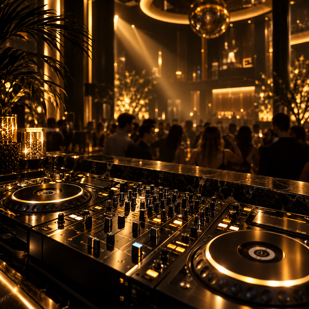 DEEP HOUSE