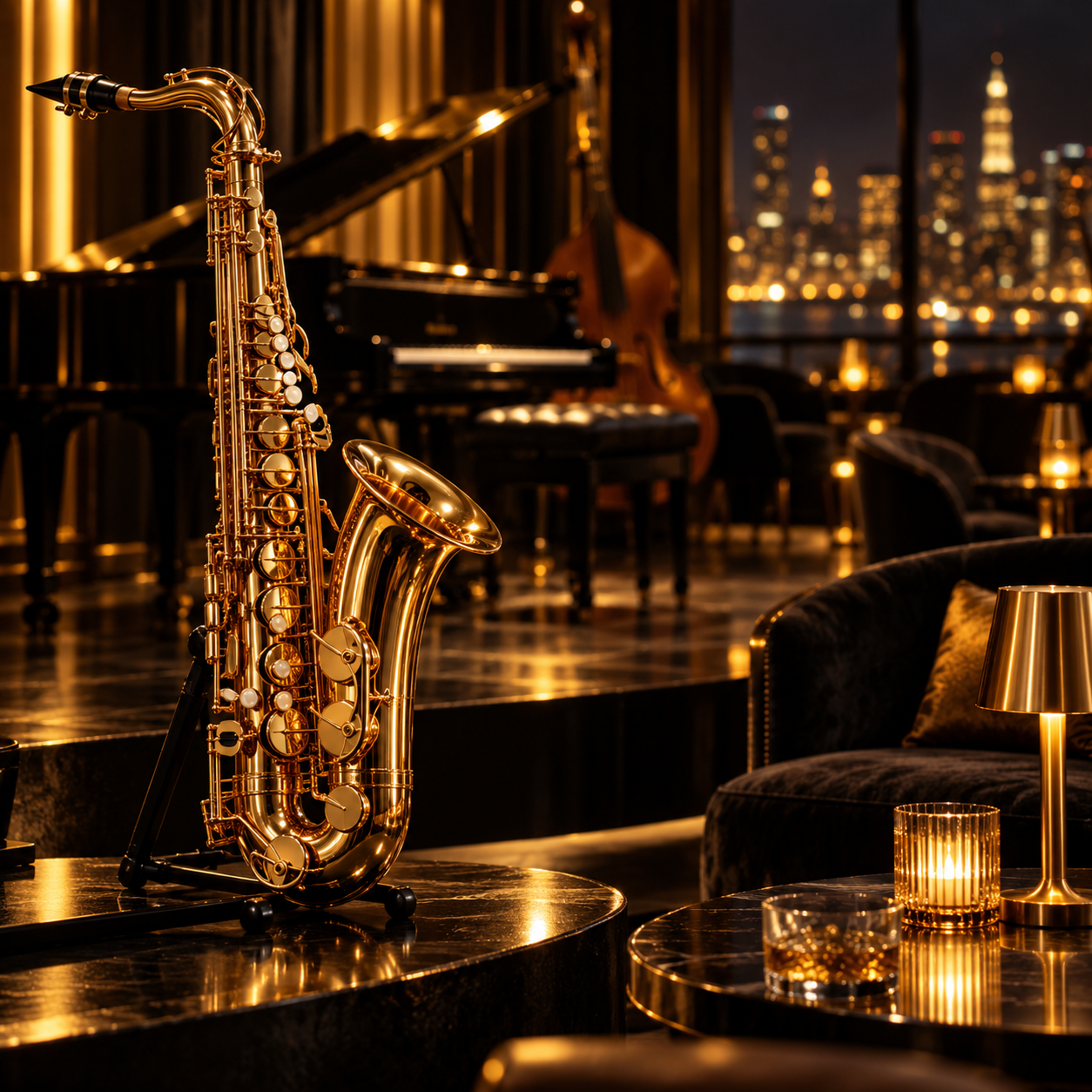 ON SMOOTH JAZZ